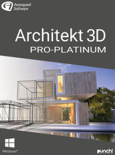Architekt 3D 21 Pro-Platinum /