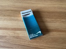 US Army Vietnam Cigarette Box (Military Issue, C Ration)