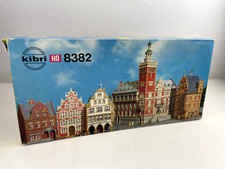 HO Kibri 4 City Buildings And