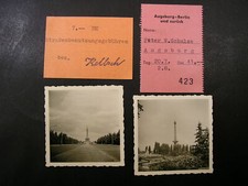 2 ORIGINAL PHOTOs AND 2