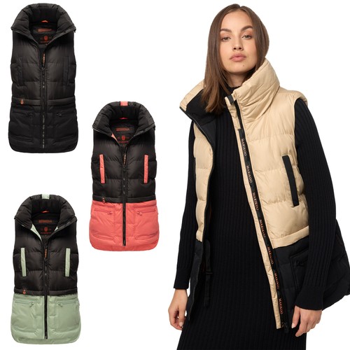 Marikoo damen winter - marikoo, weste