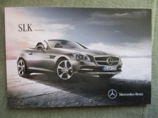 Mercedes Benz SLK-Klasse R172
