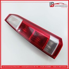 OPEL MERIVA 1.6 16V right tail