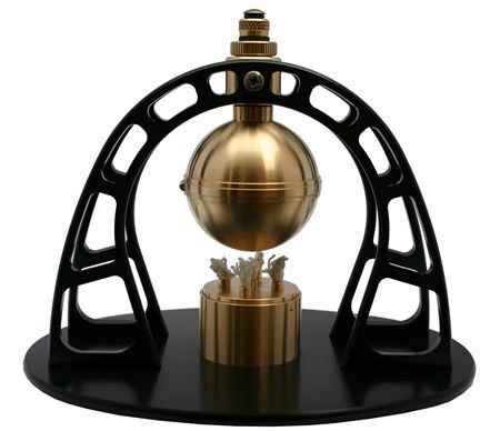 Hero dampfturbine - hero,