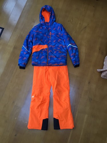 Unisex skianzug alpine pro - unisex,