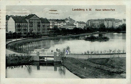 Gruss aus ost brandenburg - ost,