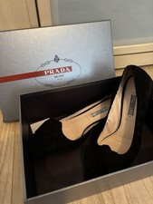 Prada Ballerinas Schuhe