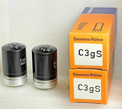 Nos röhren c3gs - nos, premium