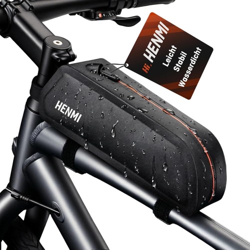 Oberrohrtasche fahrrad 3 l - oberrohrtasche,