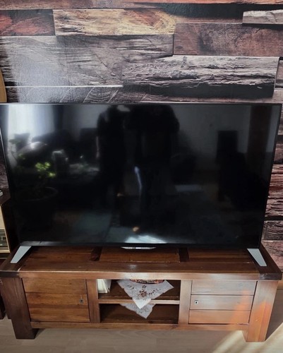 Lowboard holz braun dunkles - tv-lowboard,