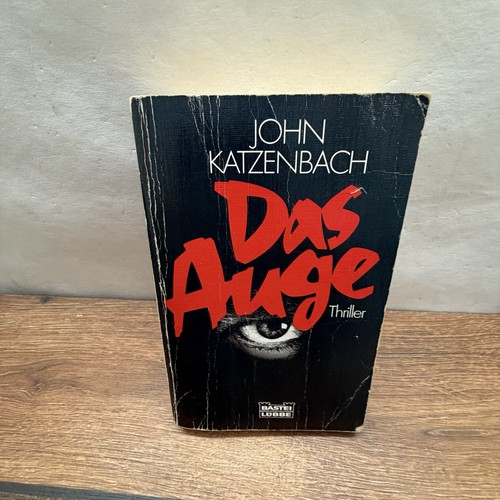 John katzenbach das auge - john,