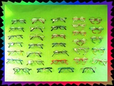 NEU ♦ XXL ♦ Paket ♦ Konvolut ♦ 34 hochwertige ♦ Marken Kinderbrillen ♦ NP 2800 €