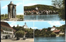 Kadelburg Rheinpanorama Turm