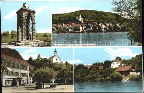 Kadelburg rheinpanorama turm - kadelburg,