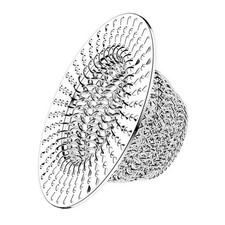 Metal Basin Sink Drain