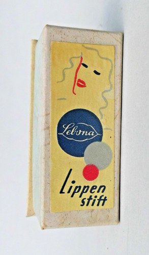 Ddr lebona lippenstift - lippenstift, packung