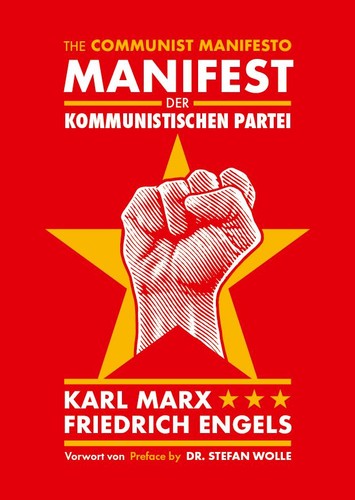 Manifest der kommunistischen - manifest,