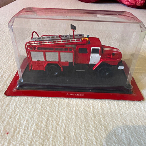 Delprado collection ural - collection, 1:64