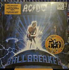 AC/DC : Ballbreaker (50th