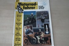 3) Motorradfahrer 12/1990 -