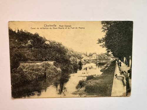 Charleville historische foto - charleville,