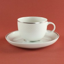 Kaffeetasse & Untertasse