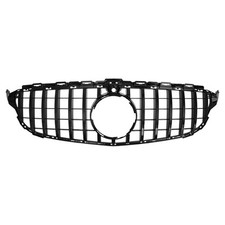 Kühlergrill Black Sport Glanz