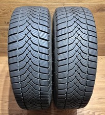 2x Winterreifen Bridgestone