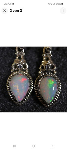 Ohrringe 925 silber echter - ohrringe,