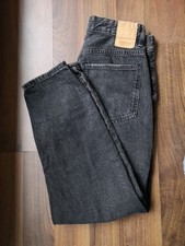 Damen Bershka Jeans grau