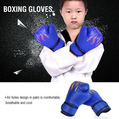 Kinderboxen muay thai - muay, sparring