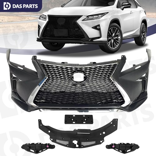 Front bumper cover fog - front,
