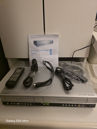 Philips dvp3350v hifi kopf - dvp3350v,