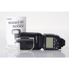 Canon 600EX-RT Speedlite -