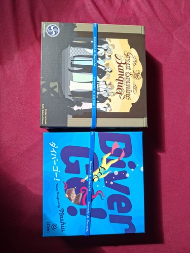 Sashi itten - itten, boardgames