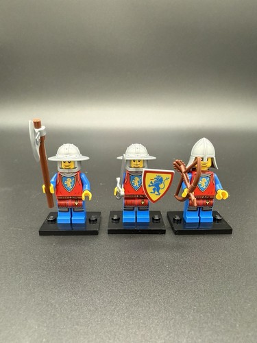 Lego löwenritter 10305 - löwenritter, –