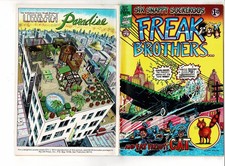 Fabulous Furry Freak Brothers