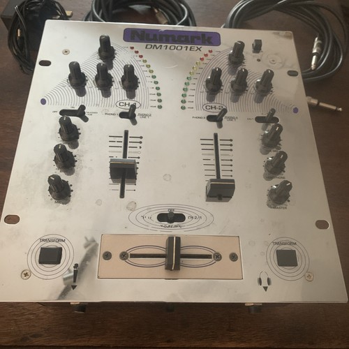 Numark dm1001x mischpult mit - numark,