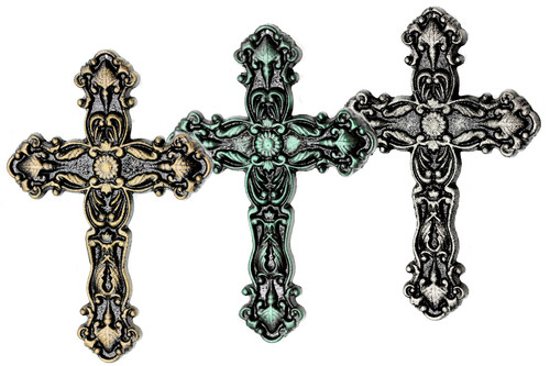 Uhrig massives wandkreuz aus - uhrig,
