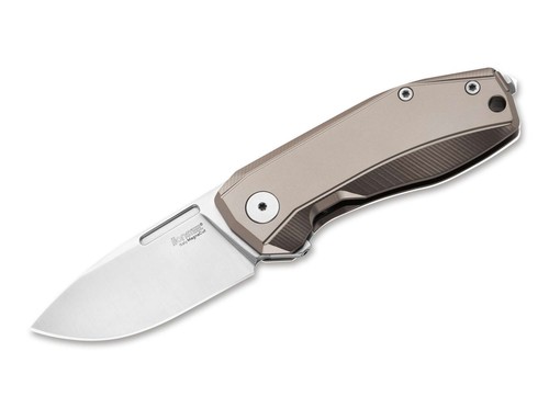 Lionsteel nano titanium - nano, bronze