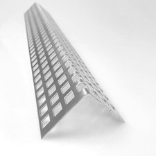 Winkel Lochblech Aluminium