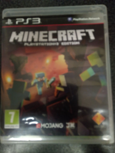 Minecraft playstation - minecraft, 3