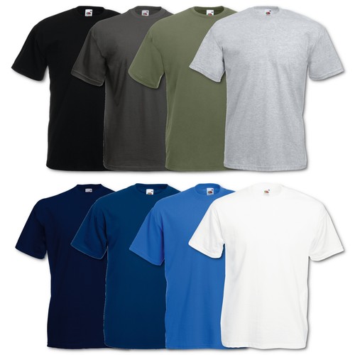 3er fruit the loom - 3er, t-shirt