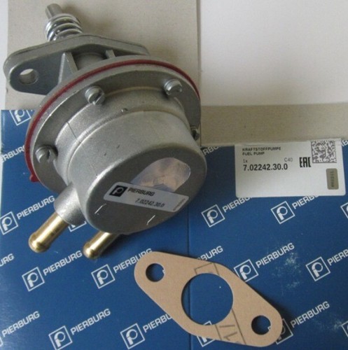 Benzinpumpe pierburg cih - benzinpumpe,