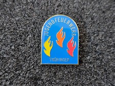 (A11-X05) Feuerwehr Jugendflamme Stufe 3 Thüringen Jugendfeuerwehr