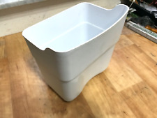 IGNIS..Obstfach,Gemüsefach .22x16,5x22 cm.