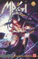 Magi - The Labyrinth of Magic