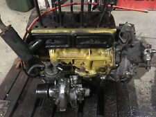 Austin Mini : Motorblock mit Schaltgetriebe 4-Gang Differential Flachkolben 1,0