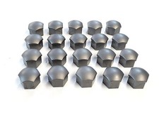 20x Original Skoda Kappe