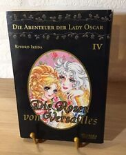 Die Rosen von Versailles Die Abenteuer der Lady Oscar Manga Band 4